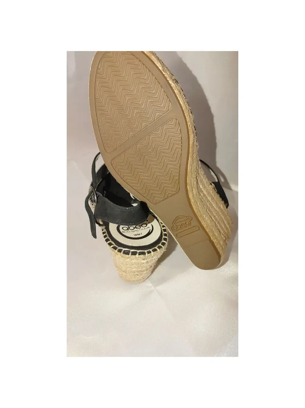 abeo Biosystem Danika Sandals Size 7N